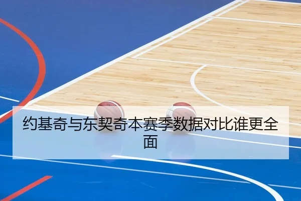 约基奇与东契奇本赛季数据对比谁更全面