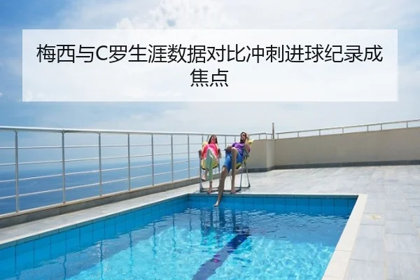 梅西与C罗生涯数据对比冲刺进球纪录成焦点